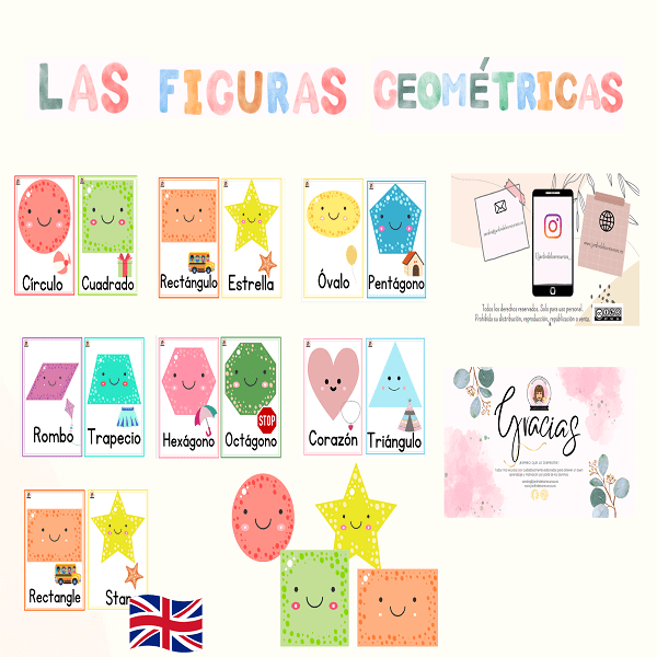 Las figuras geométricas - Imagen 3