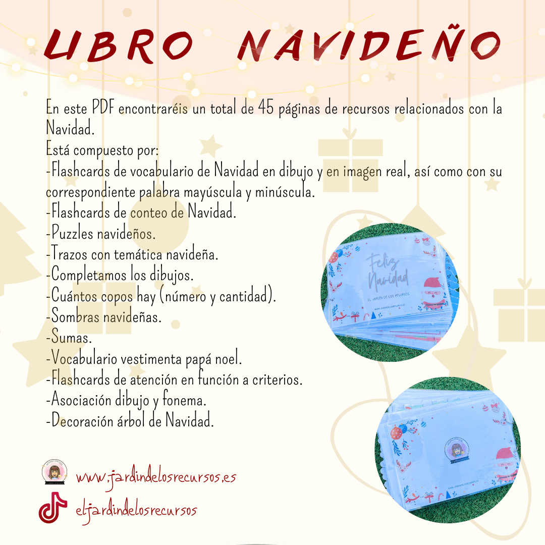 Libro Navideño - Imagen 2