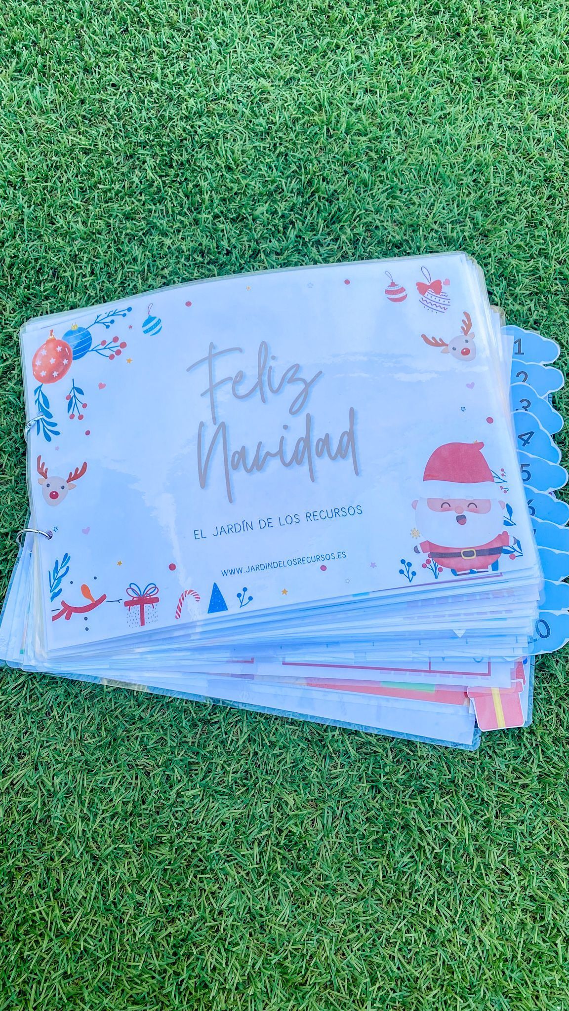 Libro Navideño - Imagen 4